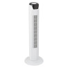 COLONNE D AIR 45 W ROUND TOWER BLANC - EQUATION - 5597102