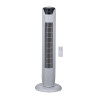 COLONNE D AIR 45 W ROUND TOWER BLANC - EQUATION - 5597102
