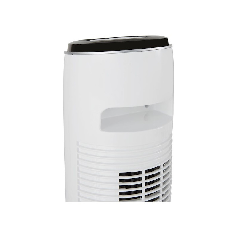 COLONNE D AIR 45 W ROUND TOWER BLANC - EQUATION - 5597102