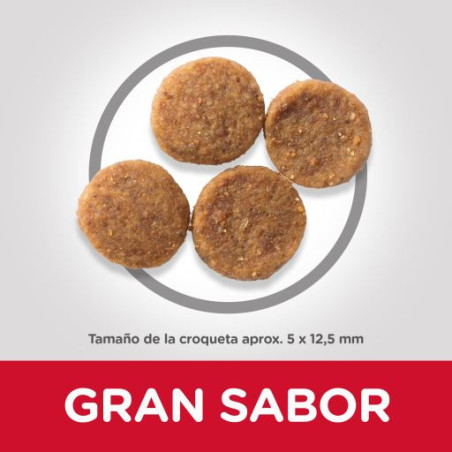 Croquettes Chien Poulet 2,5Kg - HILL'S