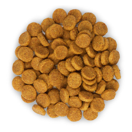 Croquettes chien adulte à estomac sensible au poulet 12kg - HILL'S - HSMSS297