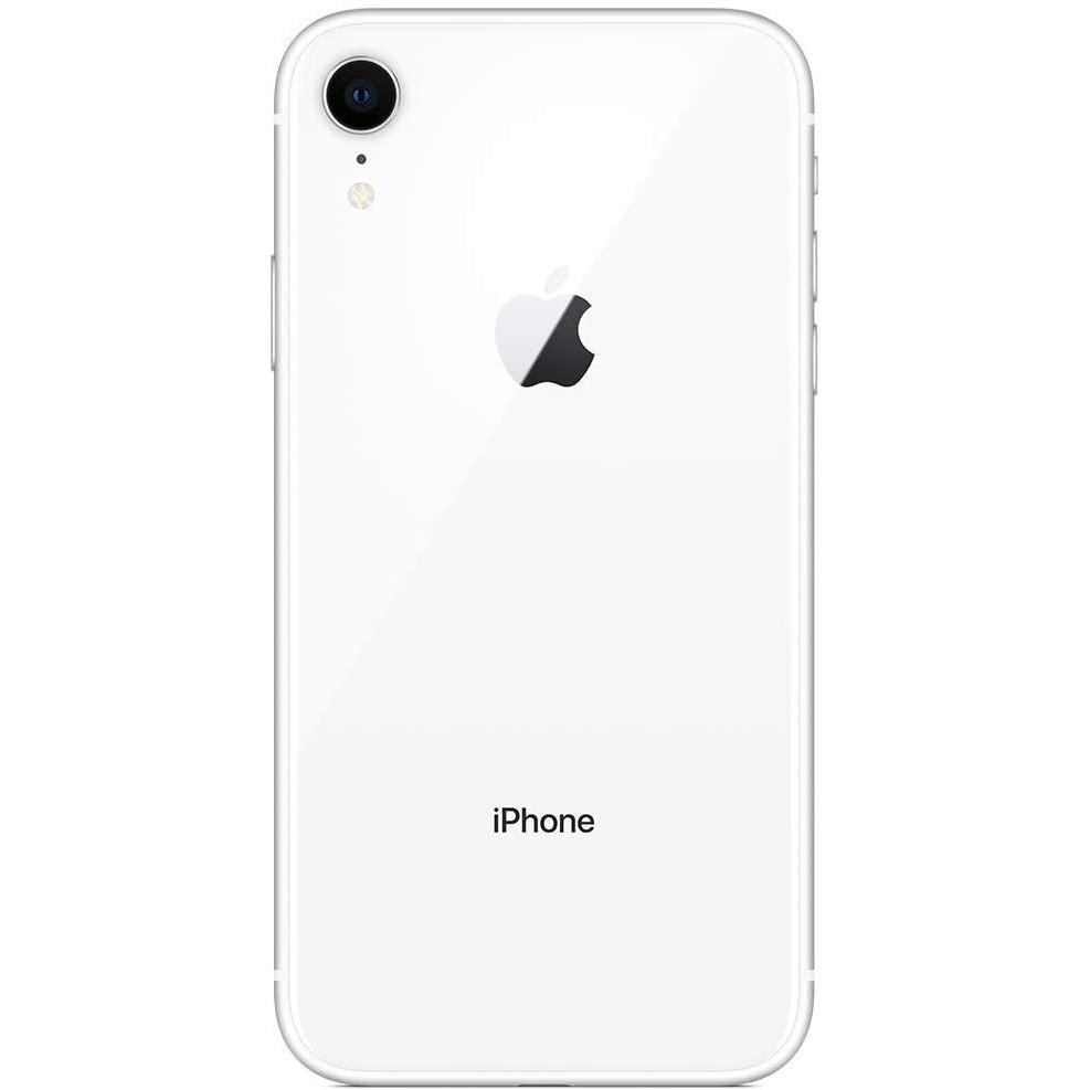IPhone XR Reconditionné Grade A+ 64Go Blanc - APPLE - IPHONEXR64GRZ 