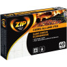 ZIP Allume feux classique sans odeur