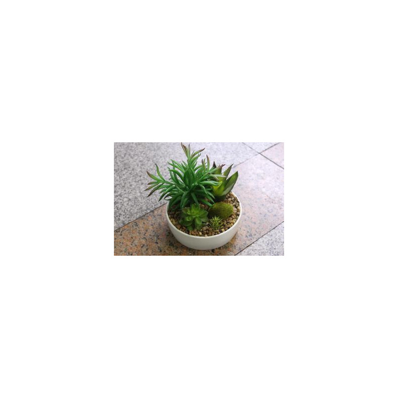 PLANTE ARTIFICIELLE POT D 16 CM