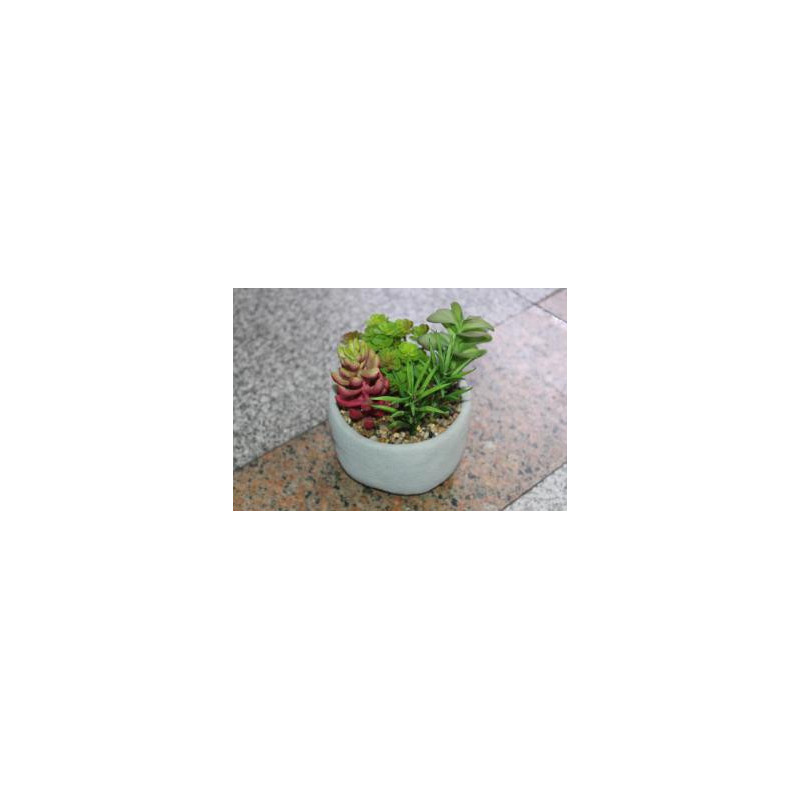 PLANTE ARTIFICIELLE POT D14 CM