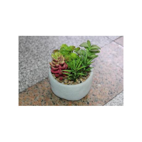 PLANTE ARTIFICIELLE POT D14 CM