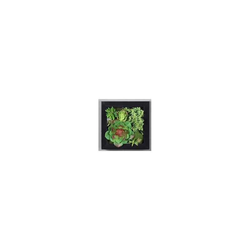 CADRE PLANTE ARTIFICIELLE 20x2 CM