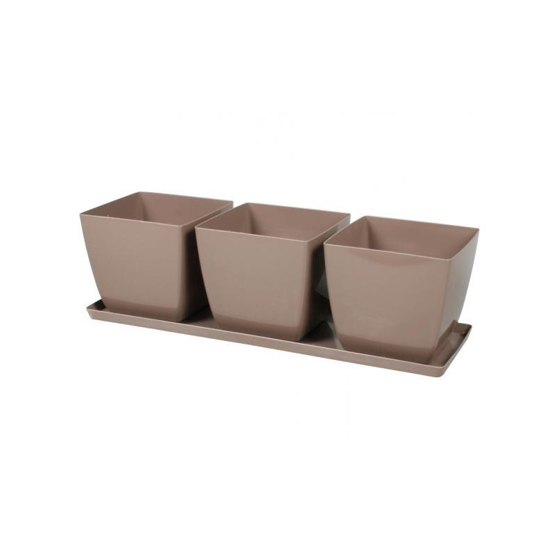POT INTERIEUR TRIO