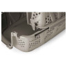 Cage Transport Chien et Chat Marron - IMAC