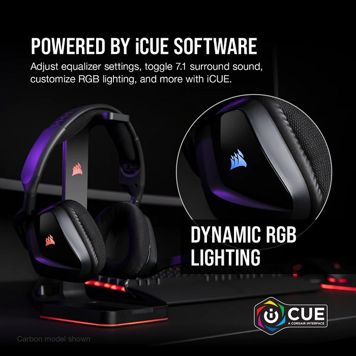 Rgb Gaming Casque Support Casque Support Cintre 2 Port USB Touch Control  Light