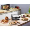 Appareil 2 en 1 Gaufres et Croque-Monsieur 700W TEFAL - SW853