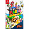 Jeu Switch Super Mario 3D World + Bowser's Fury - NINTENDO - 72480013664