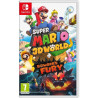 Jeu Switch Super Mario 3D World + Bowser's Fury - NINTENDO - 72480013664