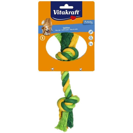 Noeud Corde Coton -VITAKRAFT