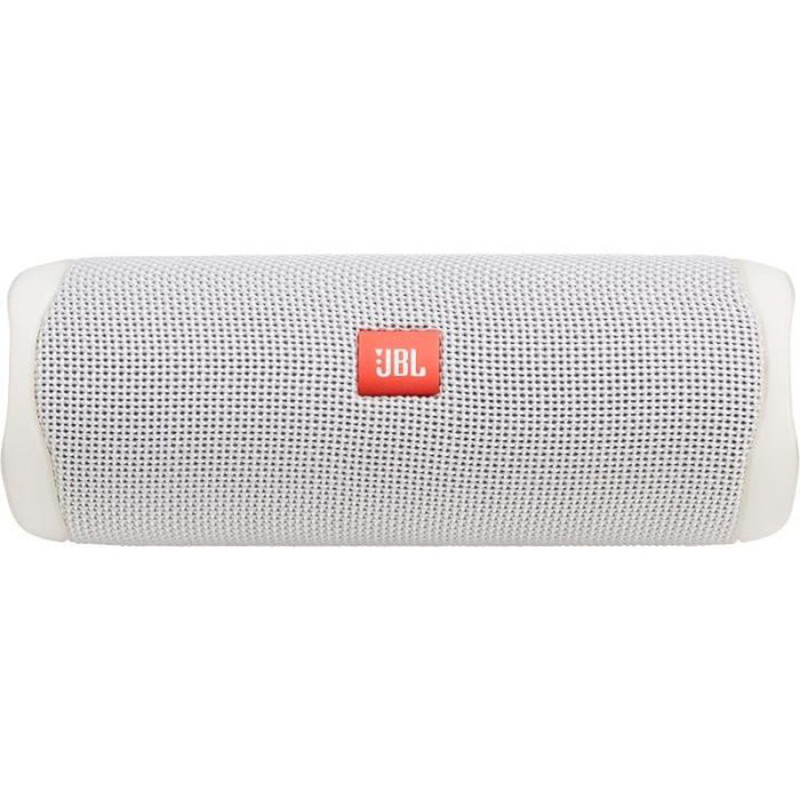 Enceinte sans fil Bluetooth Flip 5 Blanc - JBL - JBLFLIP5WHT