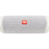 Enceinte sans fil Bluetooth Flip 5 Blanc - JBL - JBLFLIP5WHT
