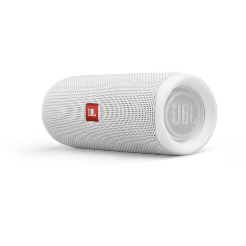 Enceinte sans fil Bluetooth Flip 5 Blanc - JBL - JBLFLIP5WHT
