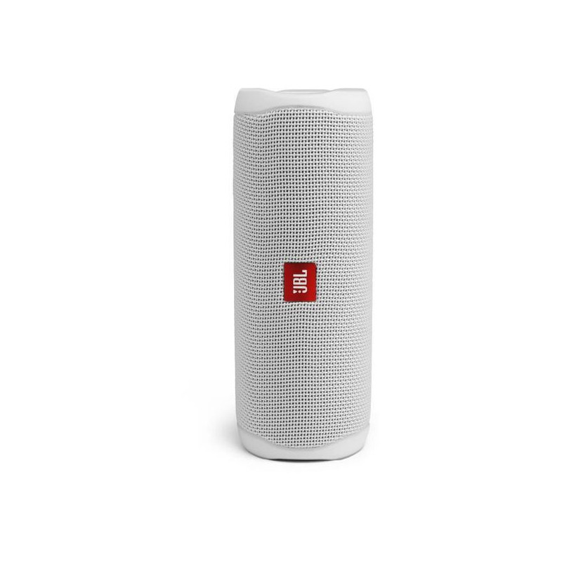Enceinte sans fil Bluetooth Flip 5 Blanc JBL JBLFLIP5WHT — free download