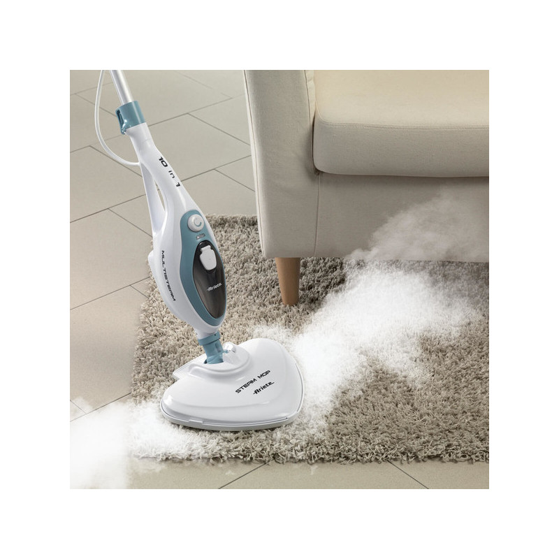 Nettoyeur vapeur balai Steam Mop 10 en 1 - ARIETE - AR4164