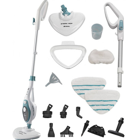 Nettoyeur vapeur balai Steam Mop 10 en 1 - ARIETE - AR4164