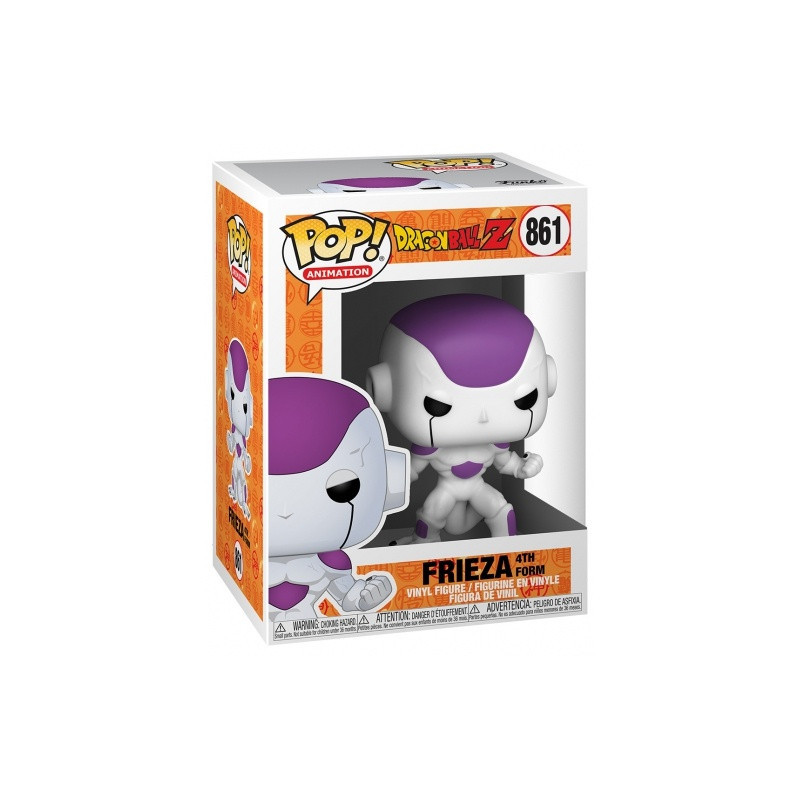 Figurine Pop  Animation : Dragon Ball Z S8 Frieza - FUNKO - 71740011936