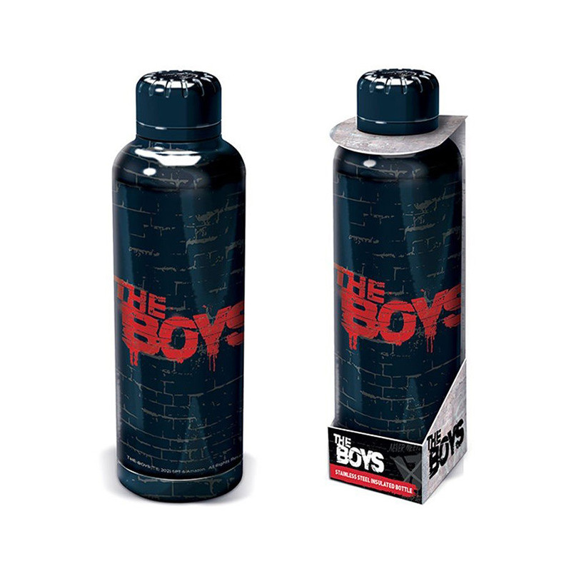 Bouteille Acier The Boys - STOR - 77840015327