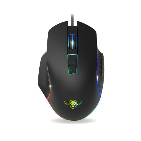 Combo Clavier & souris gamer + tapis RGB - SPIRIT OF GAMER - SOGMK5
