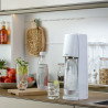 Machine à gazéifier Terra Blanche - SODASTREAM - TERRABIP