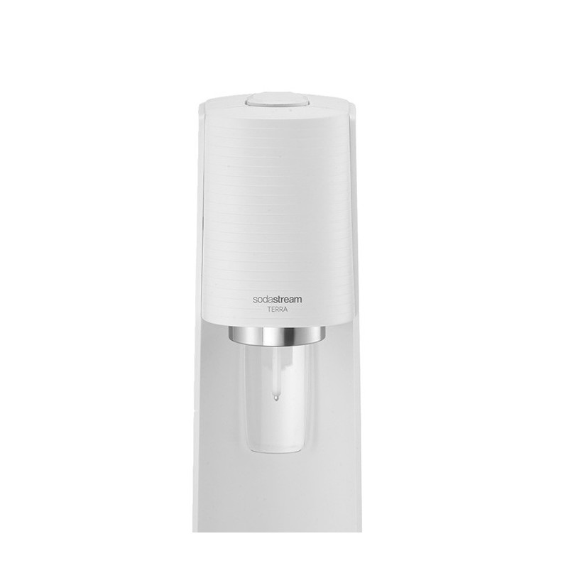 Machine à gazéifier Terra Blanche - SODASTREAM - TERRABIP