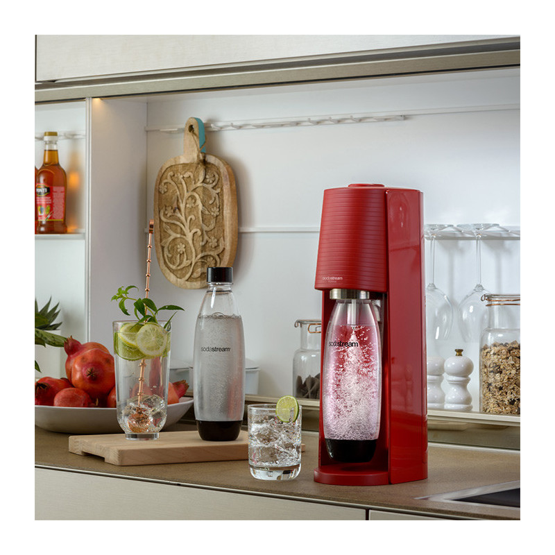 Machine à gazéifier Terra Rouge - SODASTREAM - TERRAR
