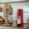Machine à gazéifier Terra Rouge - SODASTREAM - TERRAR