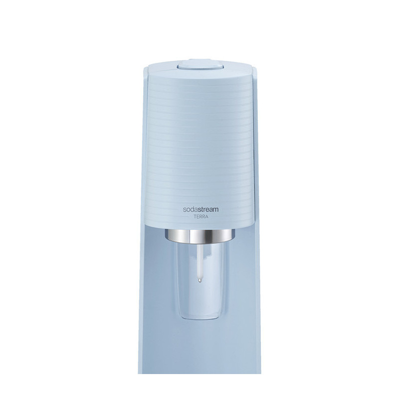 Machine à gazéifier Terra Bleu - SODASTREAM - TERRABP