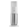 Machine à Soda Duo Duo + 1 Blanc - SODASTREAM - DUOBIP