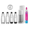 Machine à Soda Duo Duo + 1 Blanc - SODASTREAM - DUOBIP