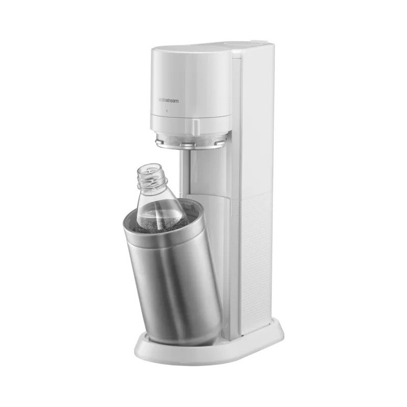 Machine à Soda Duo Duo + 1 Blanc - SODASTREAM - DUOBIP