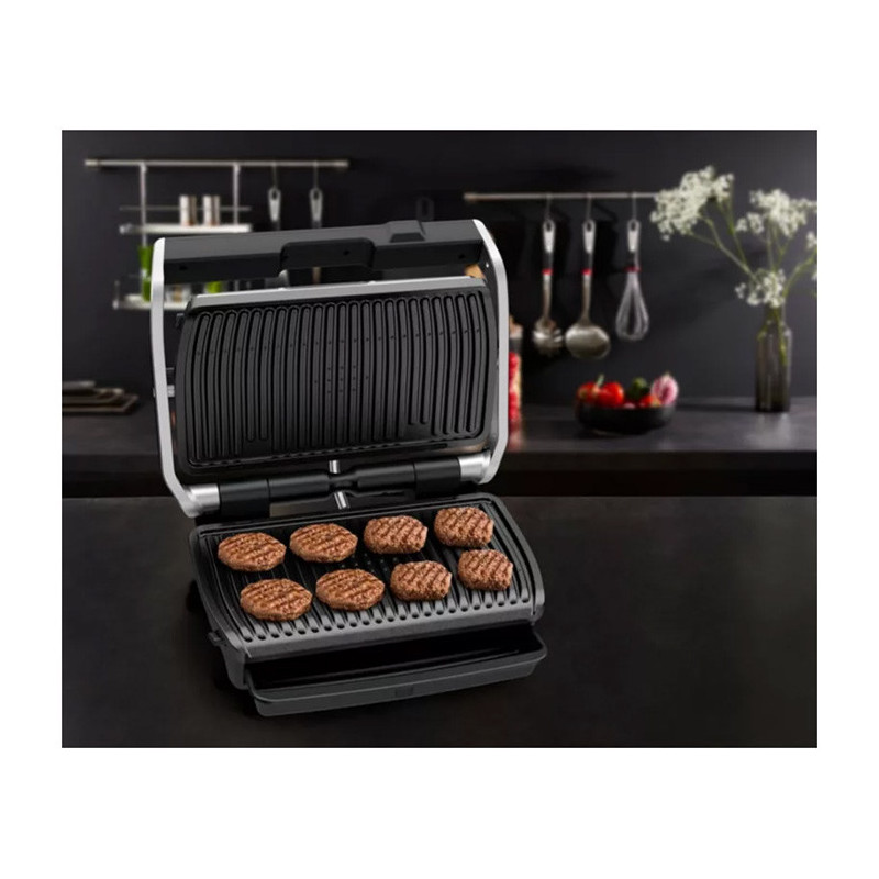 Grille-viande OptiGrill Elite XL 2200W - TEFAL - GC760D12