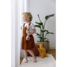 Peluche Megan Chat Sirène 28 cm - HAPPY HORSE - Dès la naissance