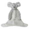 Peluche musicale Mindy souris grise 34 cm - HAPPY HORSE - Dès 4 ans
