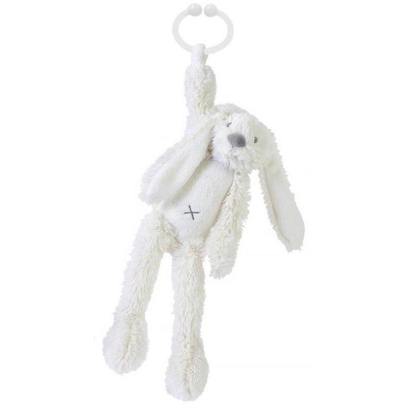 Peluche en suspension Rabbit Richie - HAPPY HORSE - Dès la naissance