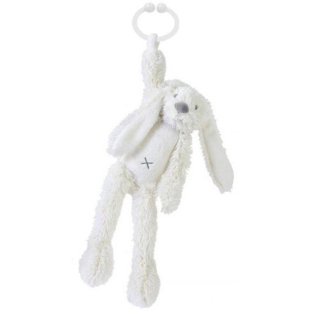 Peluche en suspension Rabbit Richie - HAPPY HORSE - Dès la naissance