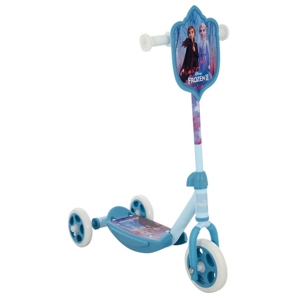 Patinette 3 roues Disney La Reine des Neiges SMOBY - Dès 3 ans