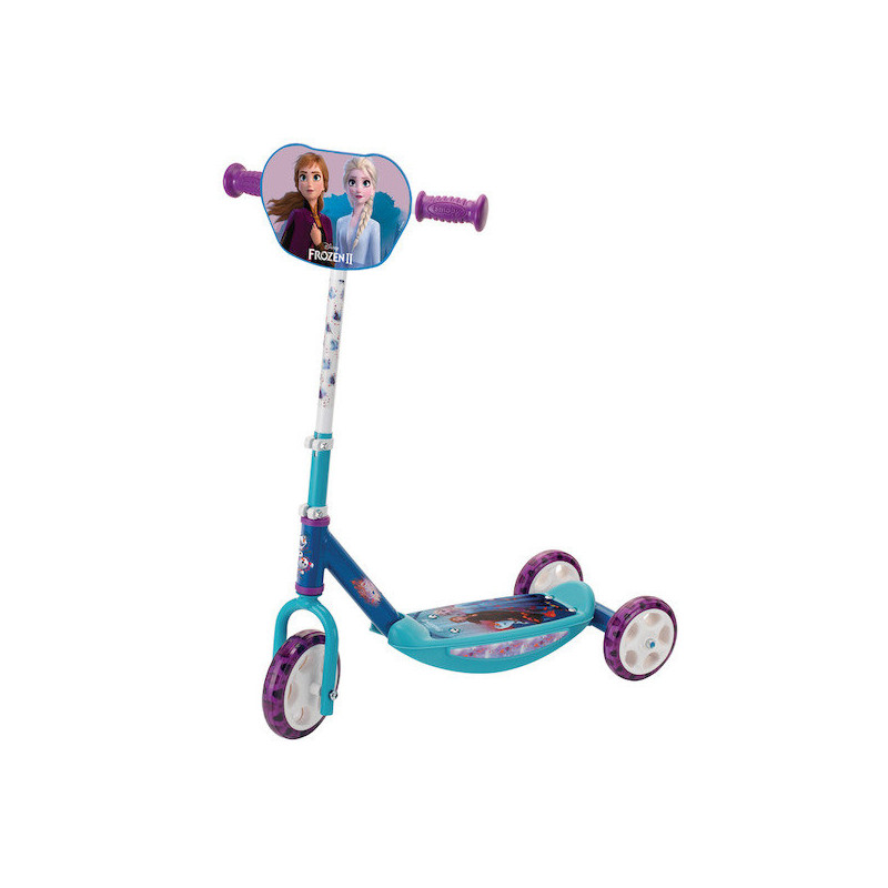 Patinette 3 roues Disney La Reine des Neiges SMOBY - Dès 3 ans