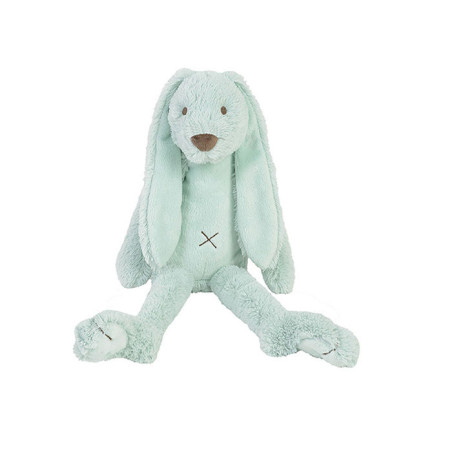 Peluche Lagoon Rabbit Richie Musical 34 cm - HAPPY HORSE - Dès la naissance