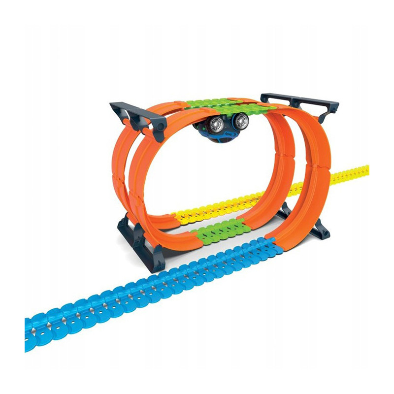 Circuit Flextreme Set Superloopings Race track - SMOBY - Dès 4 ans