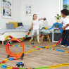 Circuit Flextreme Set Superloopings Race track - SMOBY - Dès 4 ans