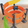 Circuit Flextreme Set Superloopings Race track - SMOBY - Dès 4 ans