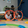 Circuit Flextreme Set Superloopings Race track - SMOBY - Dès 4 ans
