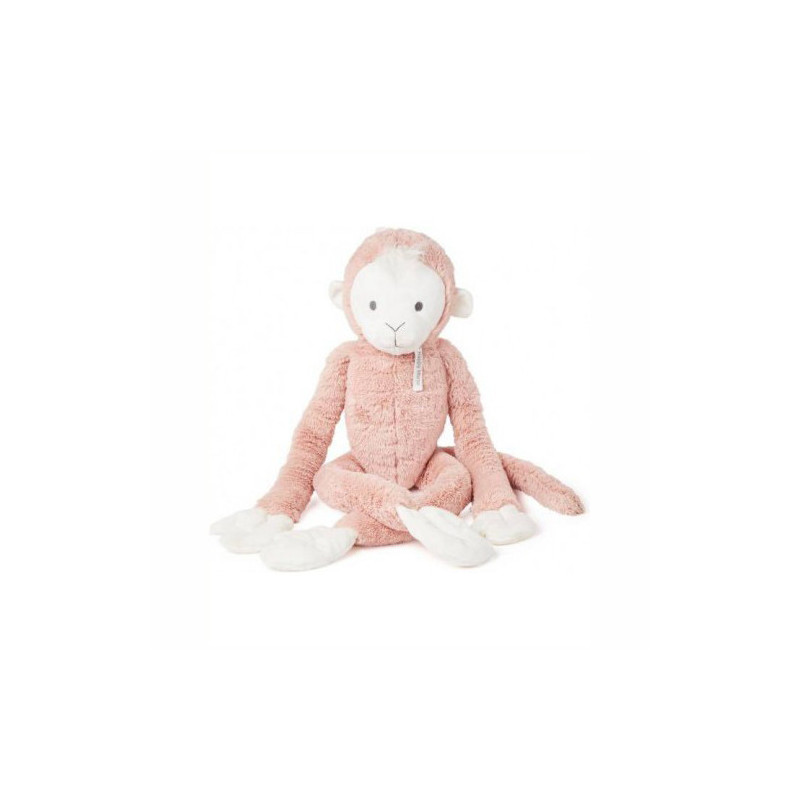 Peluche suspendu Hanging Monkey 41 cm - HAPPY HORSE - Dès la naissance