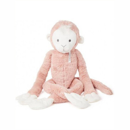 Peluche suspendu Hanging Monkey 41 cm - HAPPY HORSE - Dès la naissance