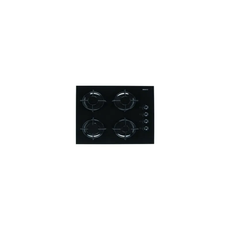 PLAQUE DE CUISSON 4 GAZ BEKO 